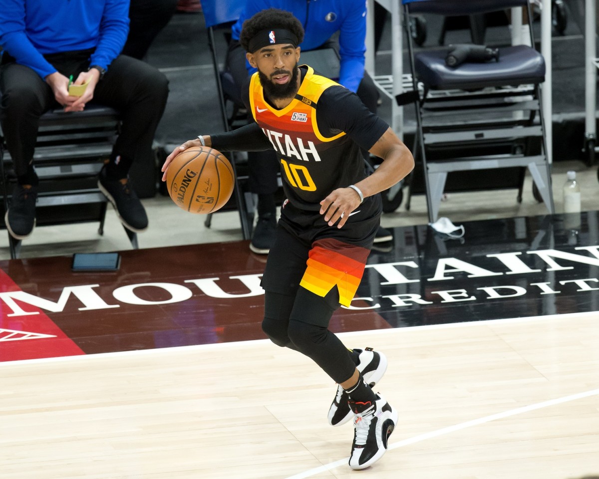 Mike Conley